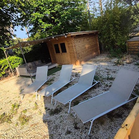 Bas De Villa Calme Proche Plages La Seyne-sur-Mer Zewnętrze zdjęcie