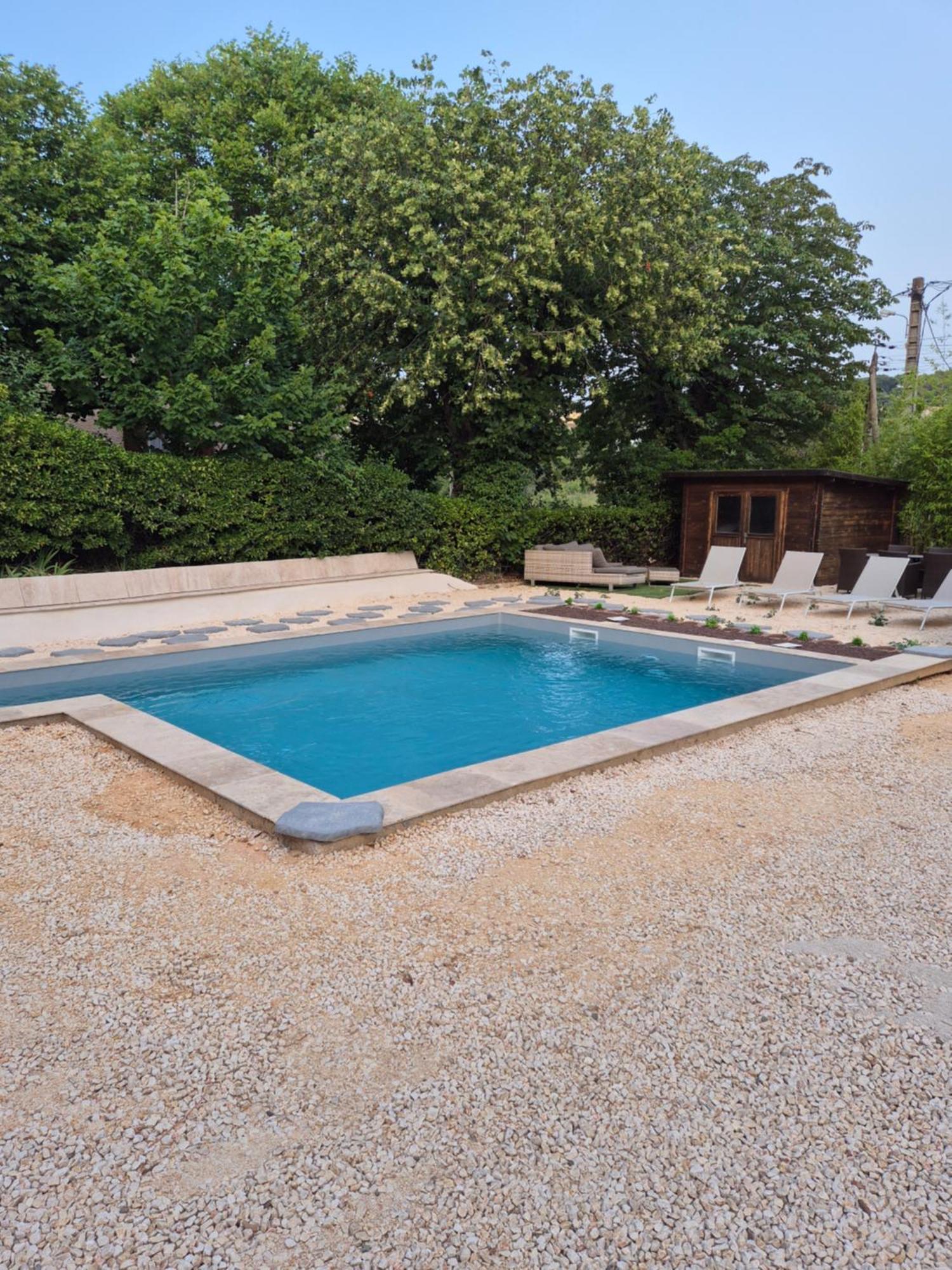 Bas De Villa Calme Proche Plages La Seyne-sur-Mer Zewnętrze zdjęcie